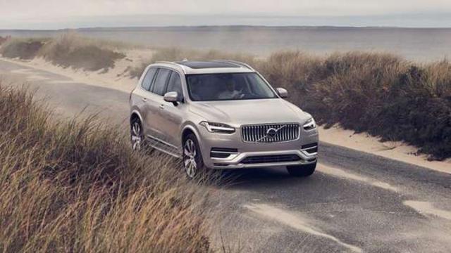 فولفو XC90