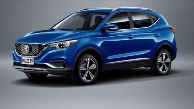 MG ZS