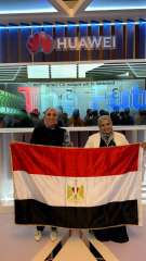 مصر تحصد المراكز الأولى في ختام مسابقة هواوي العالمية لتكنولوجيا المعلومات في الصين