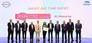 نيسان مصر تحتفل بتكريم شركائها في حفل جوائز نيسان العالمية “Nissan Global Award” عن العام المالي 2023