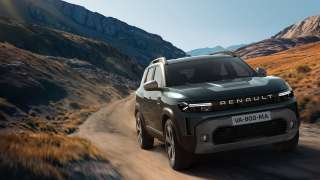 المصرية العالمية للسيارات (EIM) تكشف الستار عن رينو داستر الجديدة كلياً