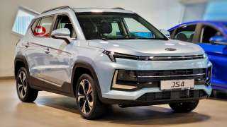 تراجع أسعار سيارات «جاك JS4»