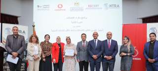 ڤودافون تتعاون مع وزارة الشباب والرياضة وجهاز تنظيم الاتصالات في مبادرة “سفراء الاتصالات” لتوعية الشباب والنشء