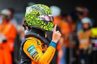 نوريس يصر على أن لقب فورمولا- 1 لم يحسم بعد وأن فيرستابن بمقدوره العودة في أي وقت