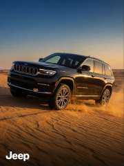 ”جيب” تطلق مسابقة لعشّاق المغامرة وتمنح الفائزين تجربة جراند شيروكي إل” في الجونة