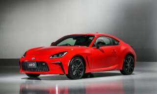 تويوتا تطلق اسم جي.آر جي.تي على سيارتها الرياضية الجديدة المنتظرة