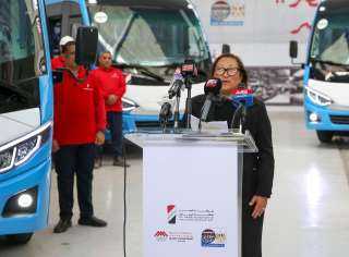 نصر ستار المصرية: ميني باص محلي بمكون يتجاوز 70% بالتعاون مع جنرال موتورز مصر