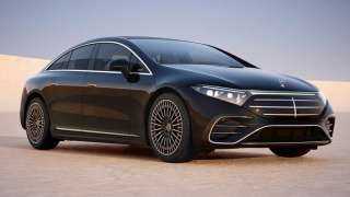 مبيعات مرسيدس في 2025 تتراجع بنسبة 10% لتصل إلى 2 مليون و160 سيارة