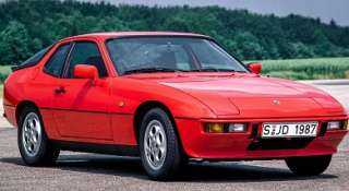 السيارة 924 ”بورشه الفقراء” تثبت نجاحها بعد مرور 50 عاما على إطلاقها