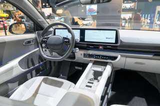 مسؤول استخباراتي ألماني يحذر من مخاطر التجسس عبر السيارات الكهربائية الصينية