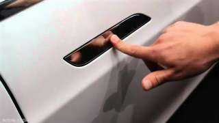 الصين تحظر مقابض الأبواب المخفية في السيارات بداية من العام المقبل