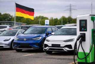 ألمانيا... خصومات السيارات الكهربائية لا تزال مرتفعة رغم حوافز الشراء الجديدة