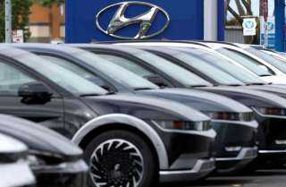 نمو مبيعات هيونداي موتور أمريكا خلال الشهر الماضي