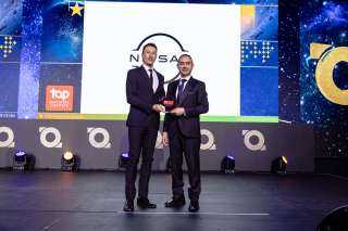 نيسان مصر تحصد جائزة ”Top Employer” لعامي 2025 و2026