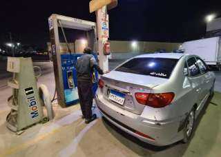 الحكومة تعلن تعديل أسعار المنتجات البترولية وغاز تموين السيارات