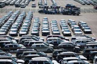 انخفاض صادرات السيارات الكورية الجنوبية بأكثر من 20% خلال الشهر الماضي