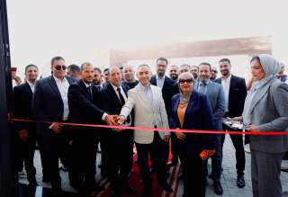 نيسان مصر تفتتح فرعاً متكاملاً جديداً في دمياط الجديدة بالشراكة مع «AMG Motors»